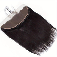 Brazilian Human Hair Straight Lace Closure 13x4 20-72 cm