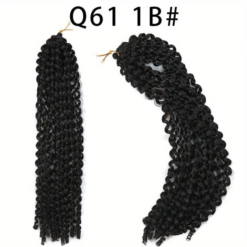Passion Twist Faux Locs Ombre Hair Extensions