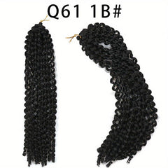 Passion Twist Faux Locs Ombre Hair Extensions