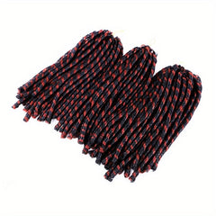 35 Short Dreadlock Synthetic Hair Extensions Thick Braid Hair Weaves
