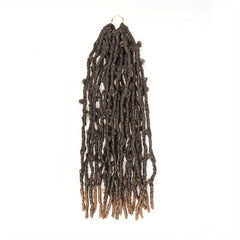 Butterfly Crochet Hair Extensions 30cm 20strands Pre Looped Crochet Braid