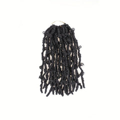 Butterfly Crochet Hair Extensions 30cm 20strands Pre Looped Crochet Braid