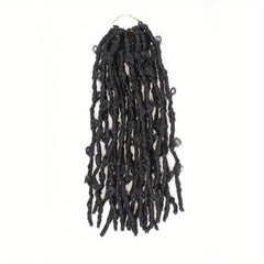 Butterfly Crochet Hair Extensions 30cm 20strands Pre Looped Crochet Braid
