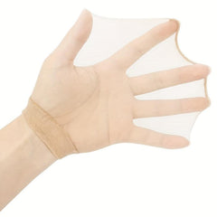 10 pcs Invisible HD Wig Cap for Lace Front Wigs Ultra Thin Nylon Stocking Caps