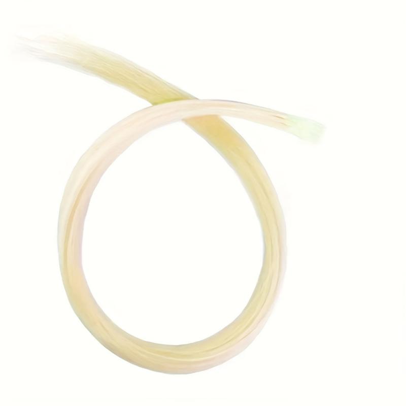 Long Straight Hair Piece Synthetic Hair Extensions Natural Density Wig Clip