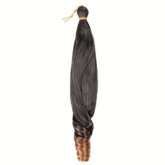 French Curl Crochet Hair Extensions 55-88 cm