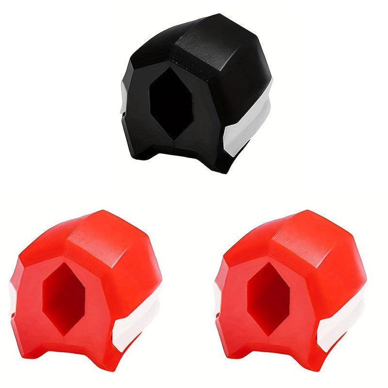 Silicone Jawline Exerciser for Men & Women - Jaw & Face Trainer