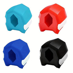 Silicone Jawline Exerciser for Men & Women - Jaw & Face Trainer