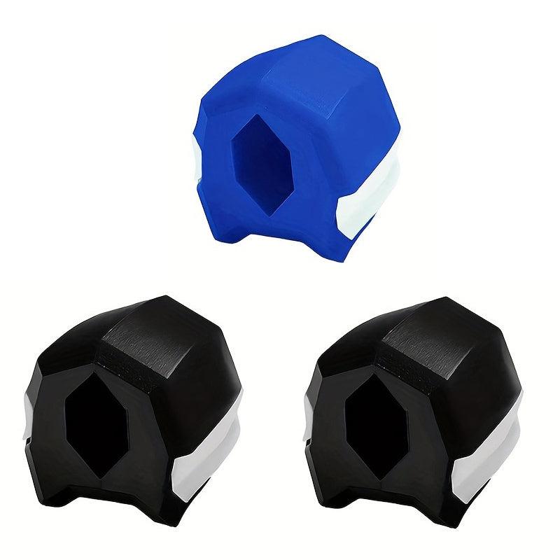 Silicone Jawline Exerciser for Men & Women - Jaw & Face Trainer