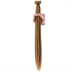 50 8 Cm Dreadlocks Extensions Crochet Braids Hip Hop Style Reggae Hair