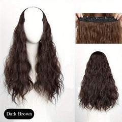 Long Curly Clip-In Hair Extensions for Volume and Style