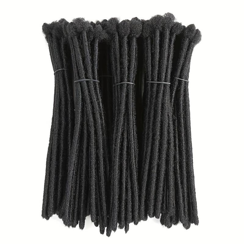 20 Strands Backcomb Twisted Dreadlocks Extensions