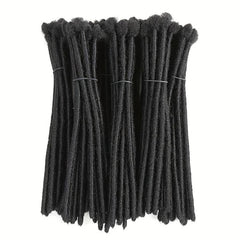 20 Strands Backcomb Twisted Dreadlocks Extensions