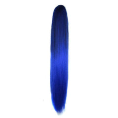 Thick Clip-In Ponytail Extension - Long Straight Hair