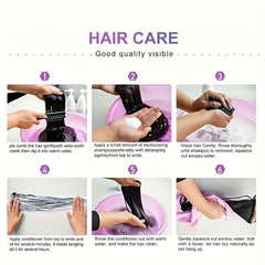 Human Hair Tape In Extensions Straight Hair Seamless Skin Weft 20pcs 50g