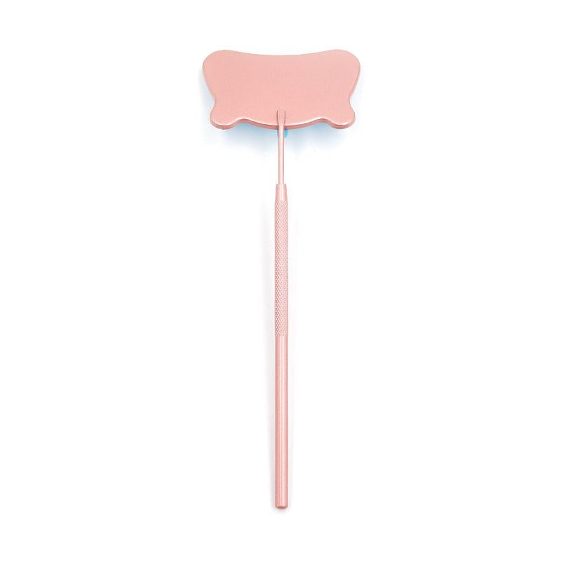 Bear Shape Lash Mirror for Eyelash Extension Makeup