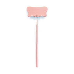 Bear Shape Lash Mirror for Eyelash Extension Makeup