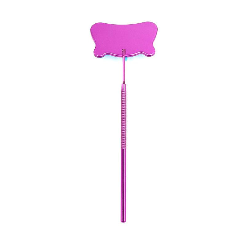 Bear Shape Lash Mirror for Eyelash Extension Makeup