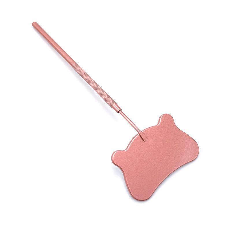 Bear Shape Lash Mirror for Eyelash Extension Makeup