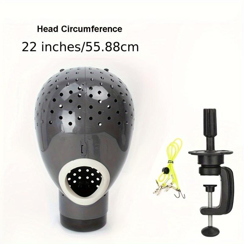 Professional Wig Dryer Head with Holes for Drying Wigs