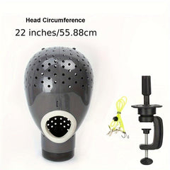 Professional Wig Dryer Head with Holes for Drying Wigs