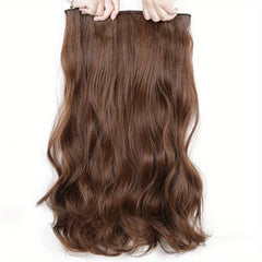 3pcs Body Wave Hair Extensions Synthetic Hair 45 72 Cm for Women Daily Use