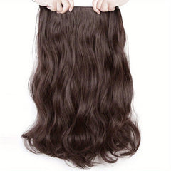 3pcs Body Wave Hair Extensions Synthetic Hair 45 72 Cm for Women Daily Use