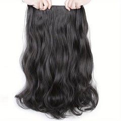 3pcs Body Wave Hair Extensions Synthetic Hair 45 72 Cm for Women Daily Use