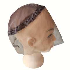 360 Full Lace Wig Caps Elastic Wig Cap For Machine Wigs
