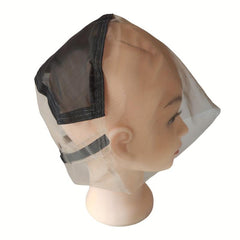 360 Full Lace Wig Caps Elastic Wig Cap For Machine Wigs