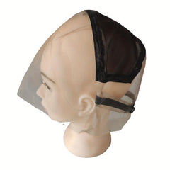360 Full Lace Wig Caps Elastic Wig Cap For Machine Wigs