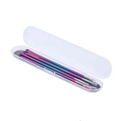 4pcs Multicolour Blackhead Remover Kit with Case