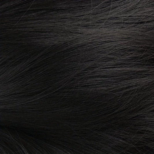 Butterfly Decor Braids Ponytail Hair Extensions