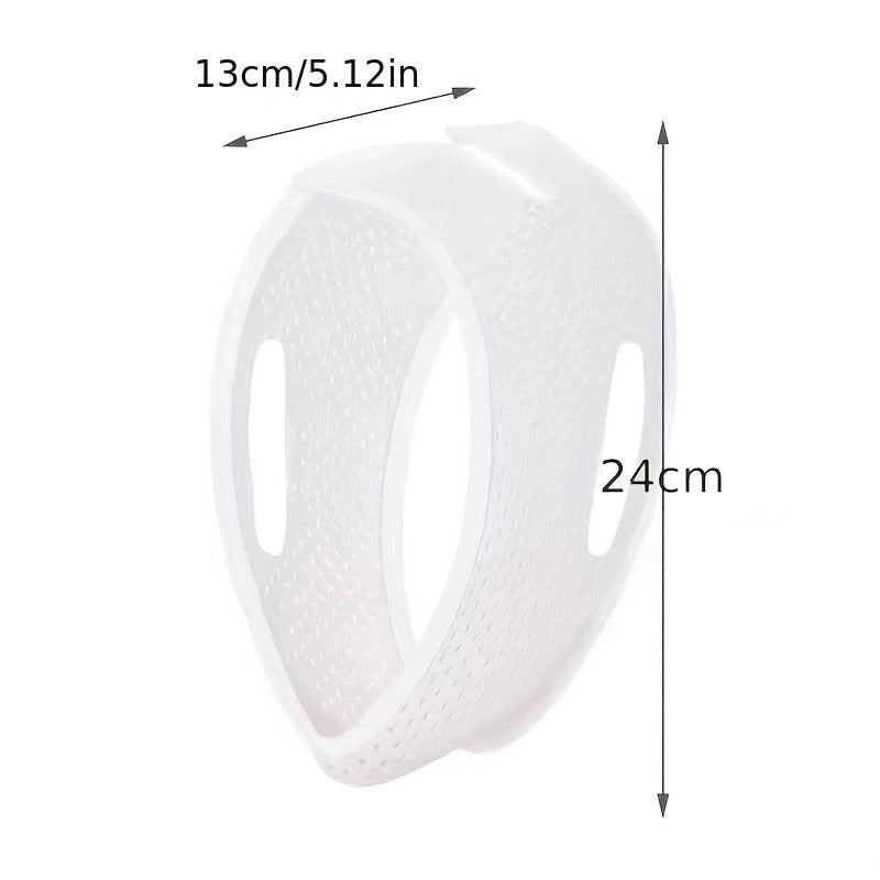 Face Slimming Strap Double Chin Reducer V Line Mask Chin Up Patch