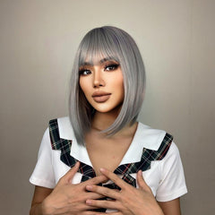 Women's Topper Wig for Hair Volume Increase