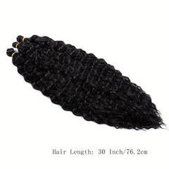 76 2 Cm Soft Ocean Wave Crochet Hair Extensions 150g Pack