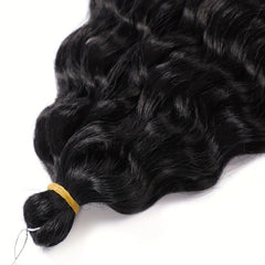 76 2 Cm Soft Ocean Wave Crochet Hair Extensions 150g Pack