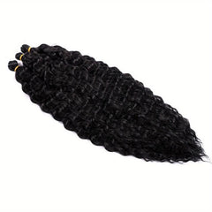 76 2 Cm Soft Ocean Wave Crochet Hair Extensions 150g Pack