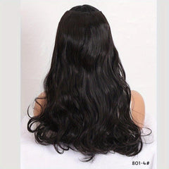 Long Wavy Clip On Hair Extensions