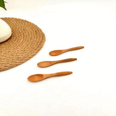 3pc Bamboo Face Mask Mixing Bowl Set DIY Face Mask Tools