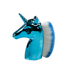 Rainbow Unicorn Makeup Brush for Nail Art & Face Contouring