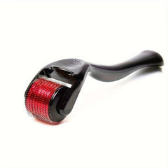 Derma Roller Microneedle Roller For Face Beard Growth 540 Titanium Needles