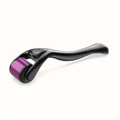 Derma Roller Microneedle Roller For Face Beard Growth 540 Titanium Needles