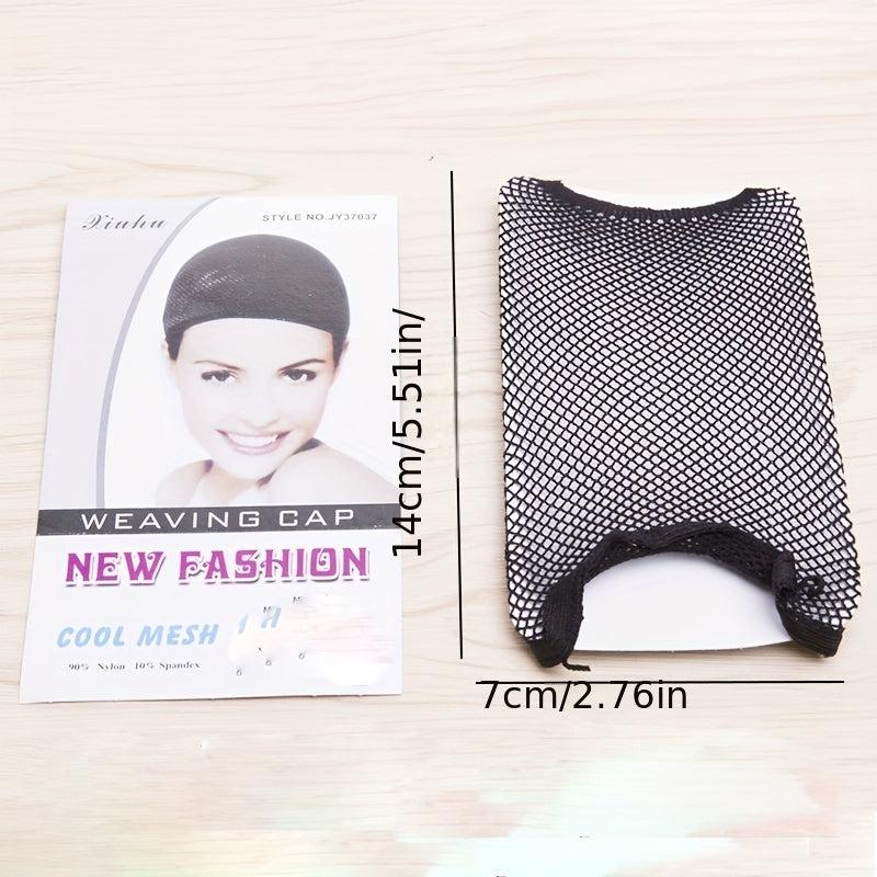 Mesh Wig Cap Net Hair Caps For Women Halloween Cosplay Skin