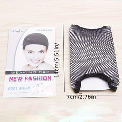 Mesh Wig Cap Net Hair Caps For Women Halloween Cosplay Skin