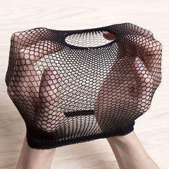 Mesh Wig Cap Net Hair Caps For Women Halloween Cosplay Skin