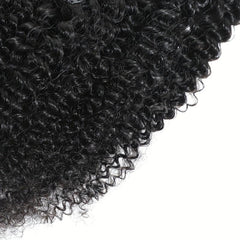 8pcs Afro Deep Curly Hairpieces For Women