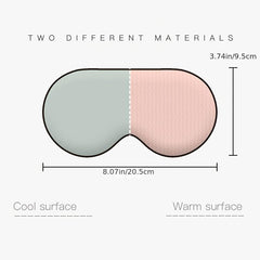 Warm & Dual Use Eye Mask for Men & Women