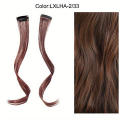 Curly Clip In Bangs Synthetic Extensions Hair Clip On Bangs