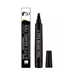 Beard Filling Pen Grooming Kit Salon Hair Engraving Styling Waterproof